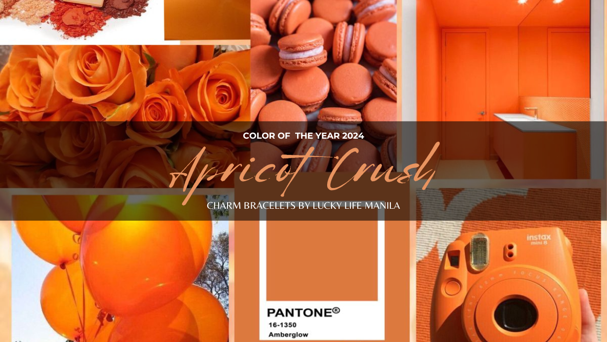 Apricot Crush | Color of the Year 2024