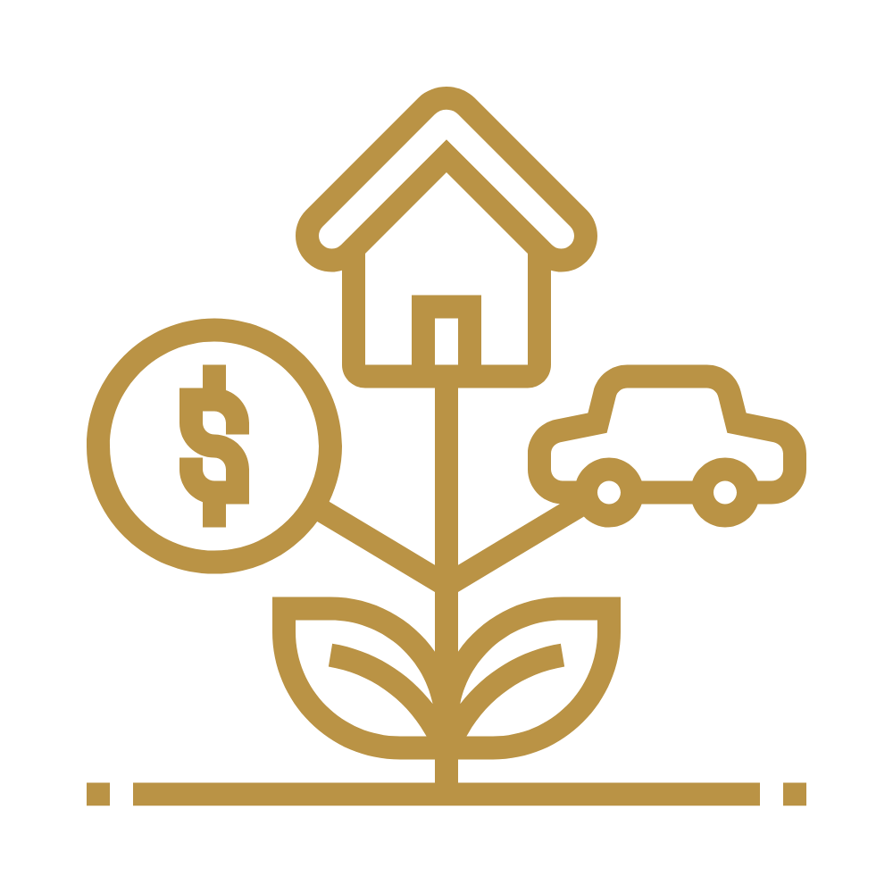 Wealth, Luck & Success