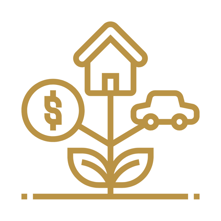 Wealth, Luck & Success