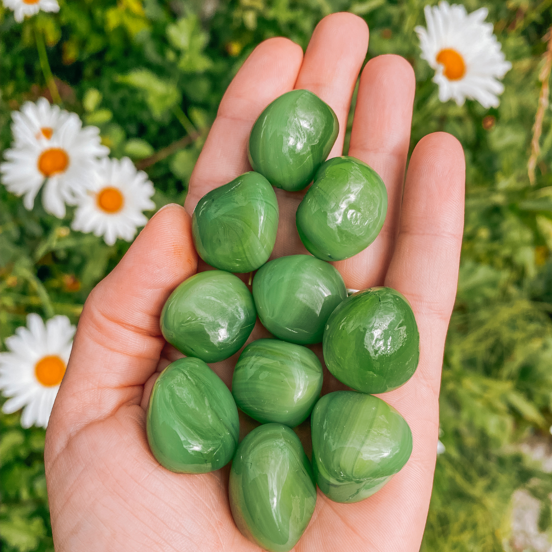 JADE | THE STONE OF PROSPERITY AND HARMONY