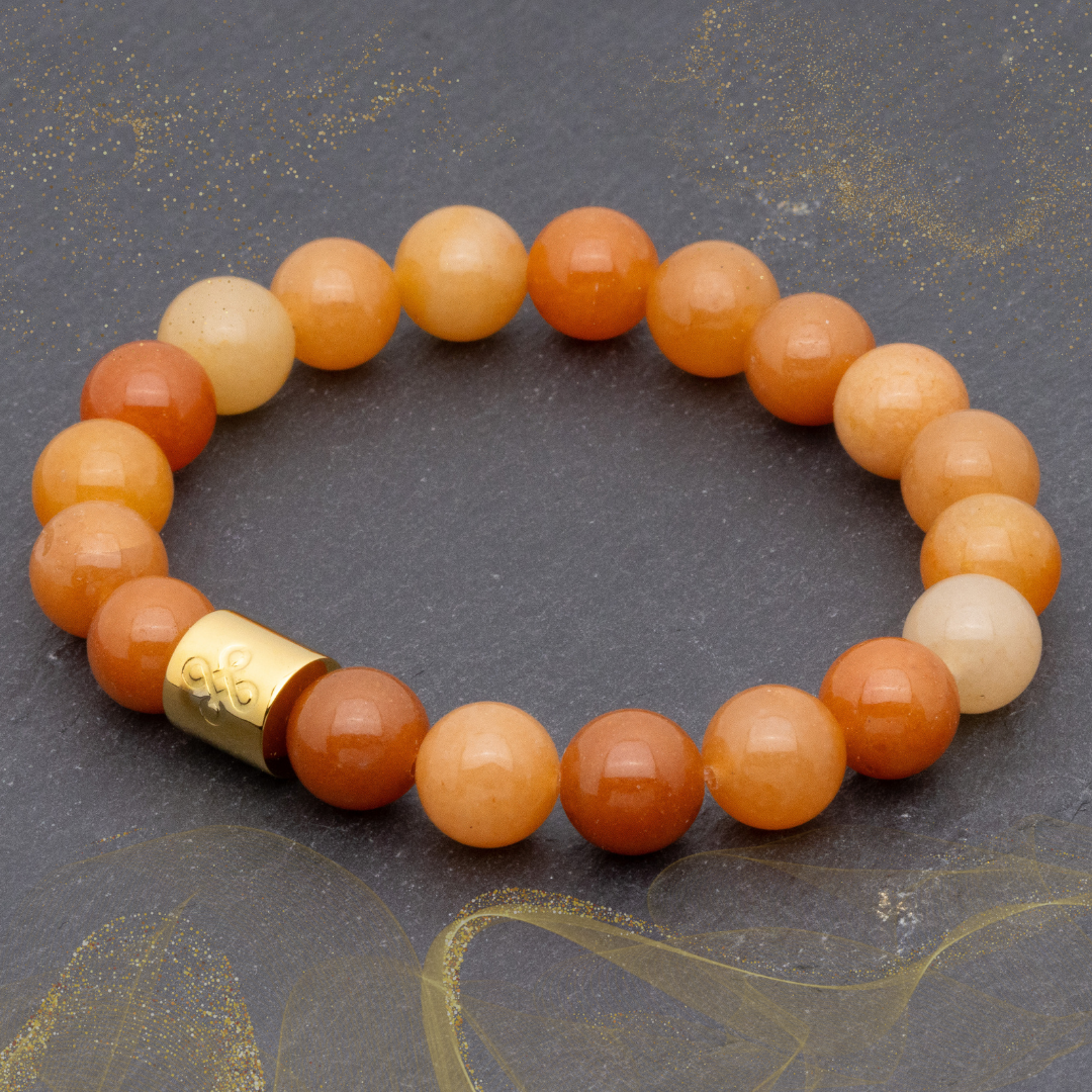 Classic Carnelian Bracelet