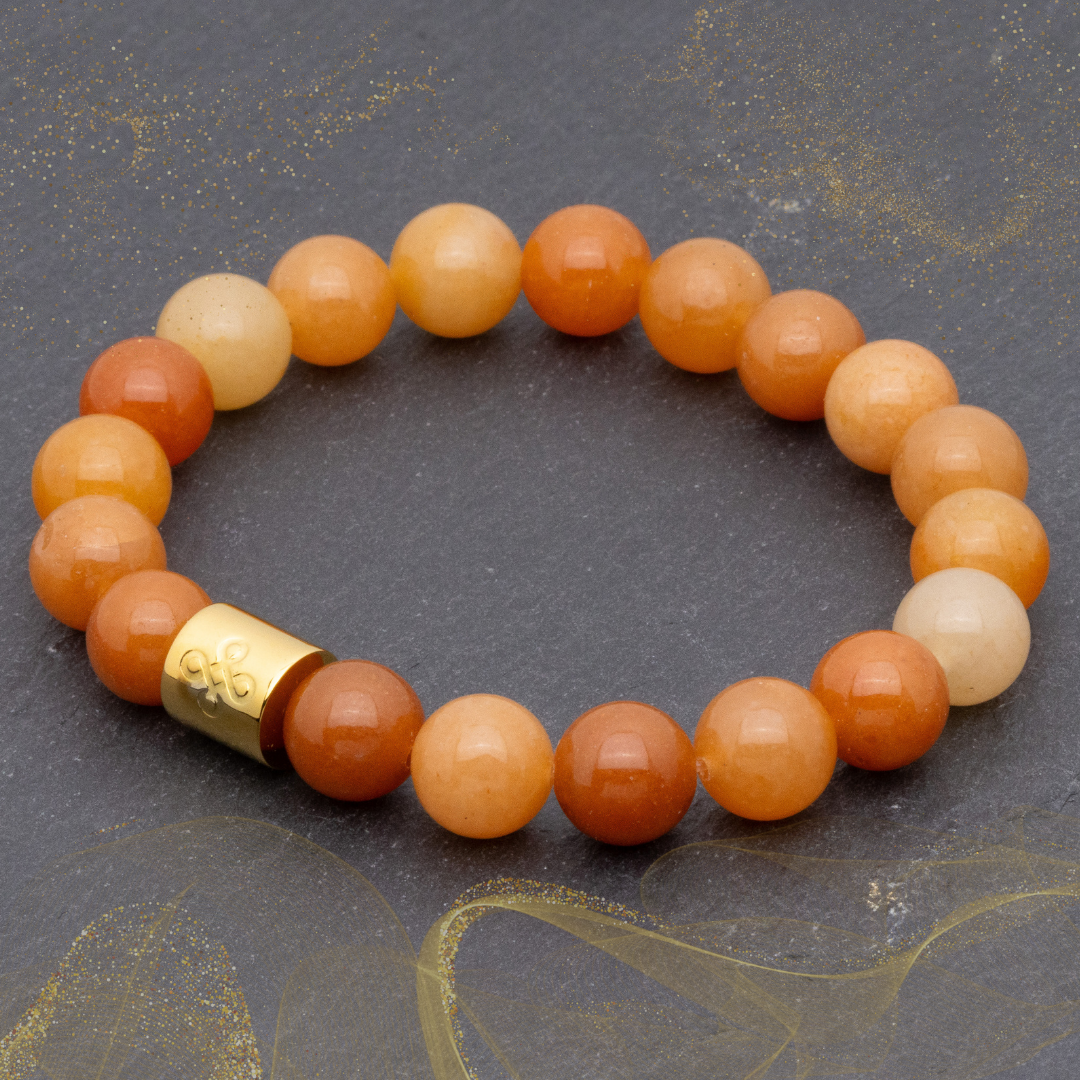 Classic Carnelian Bracelet - Lucky Life Manila