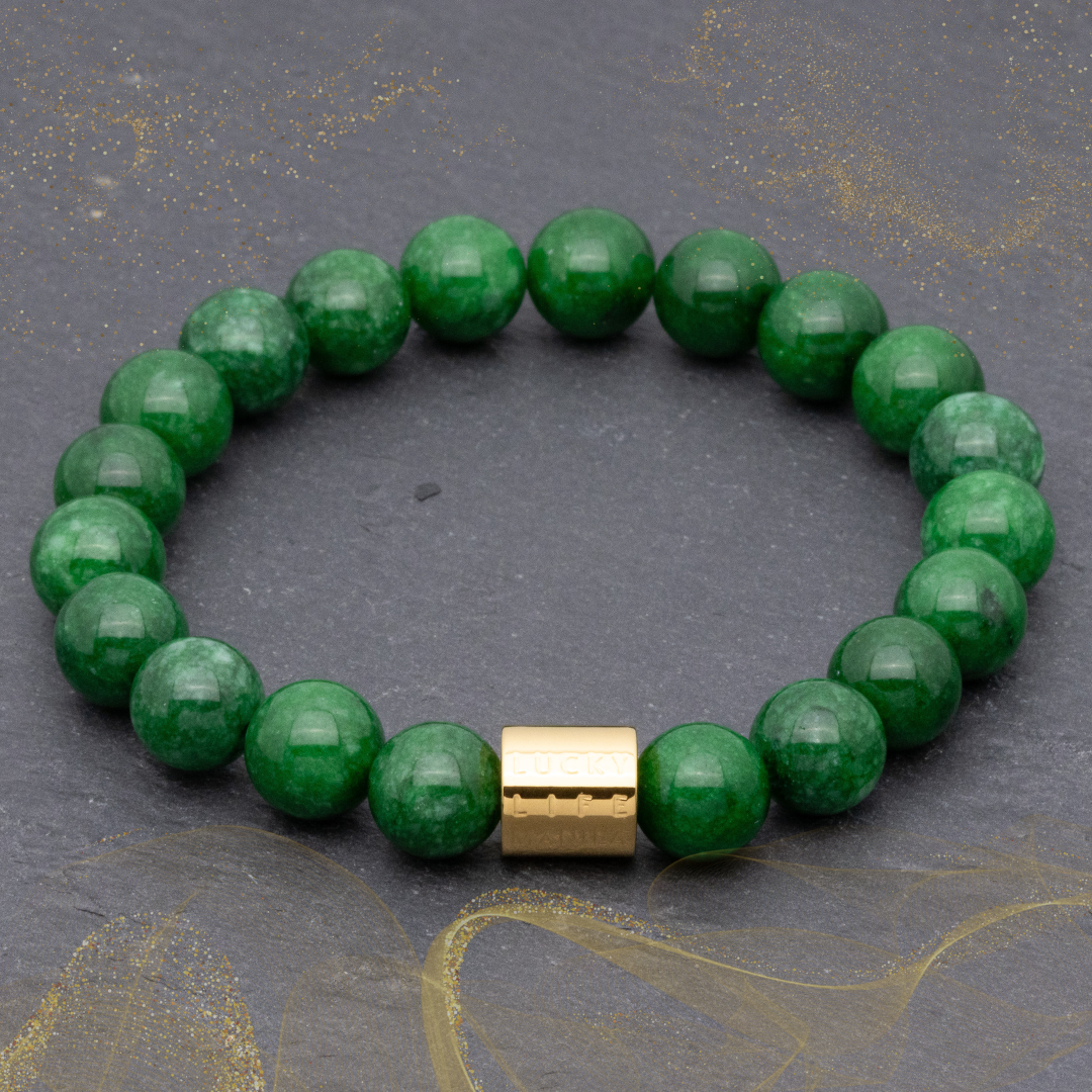 Classic Imperial Jade Bracelet