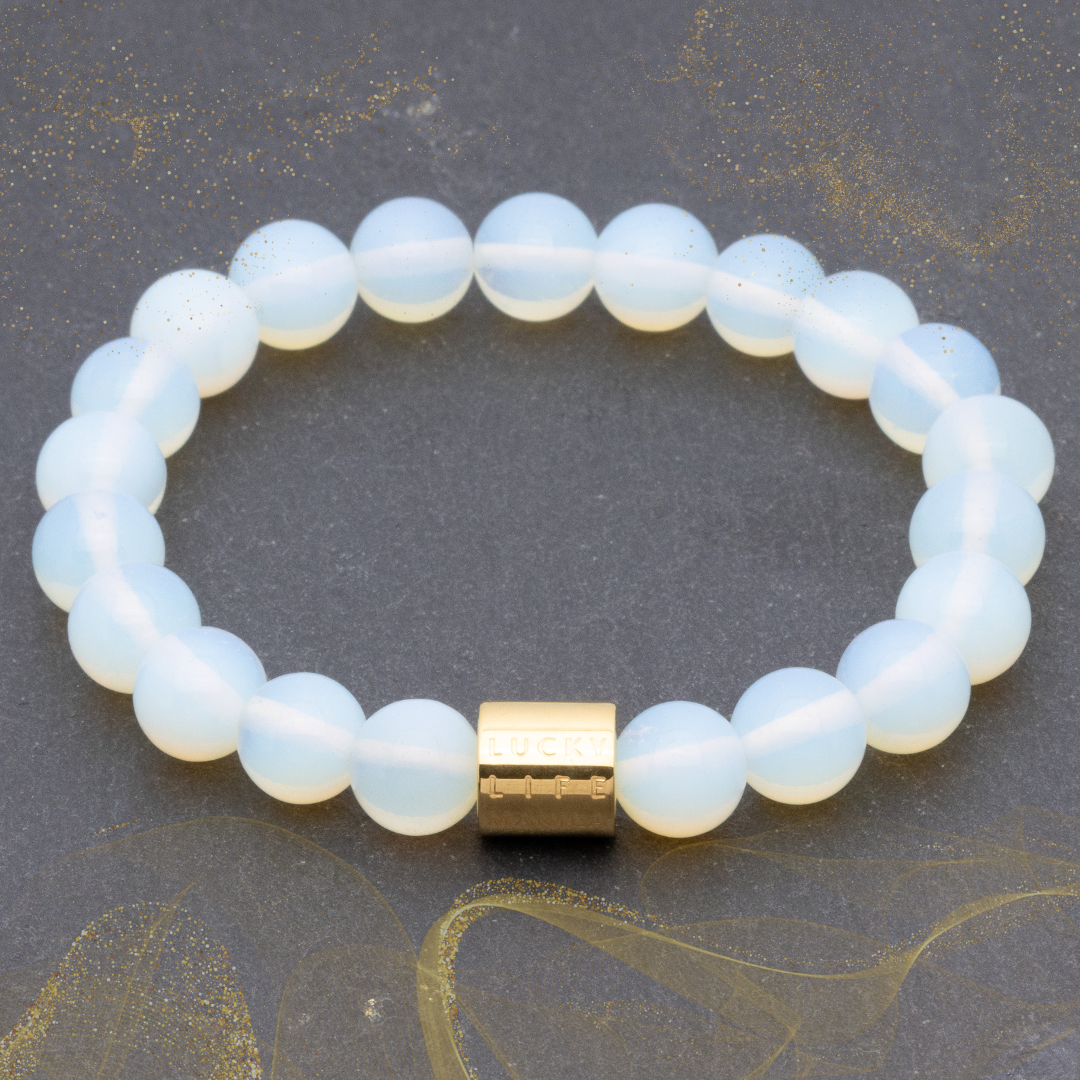 Classic Moonstone Bracelet