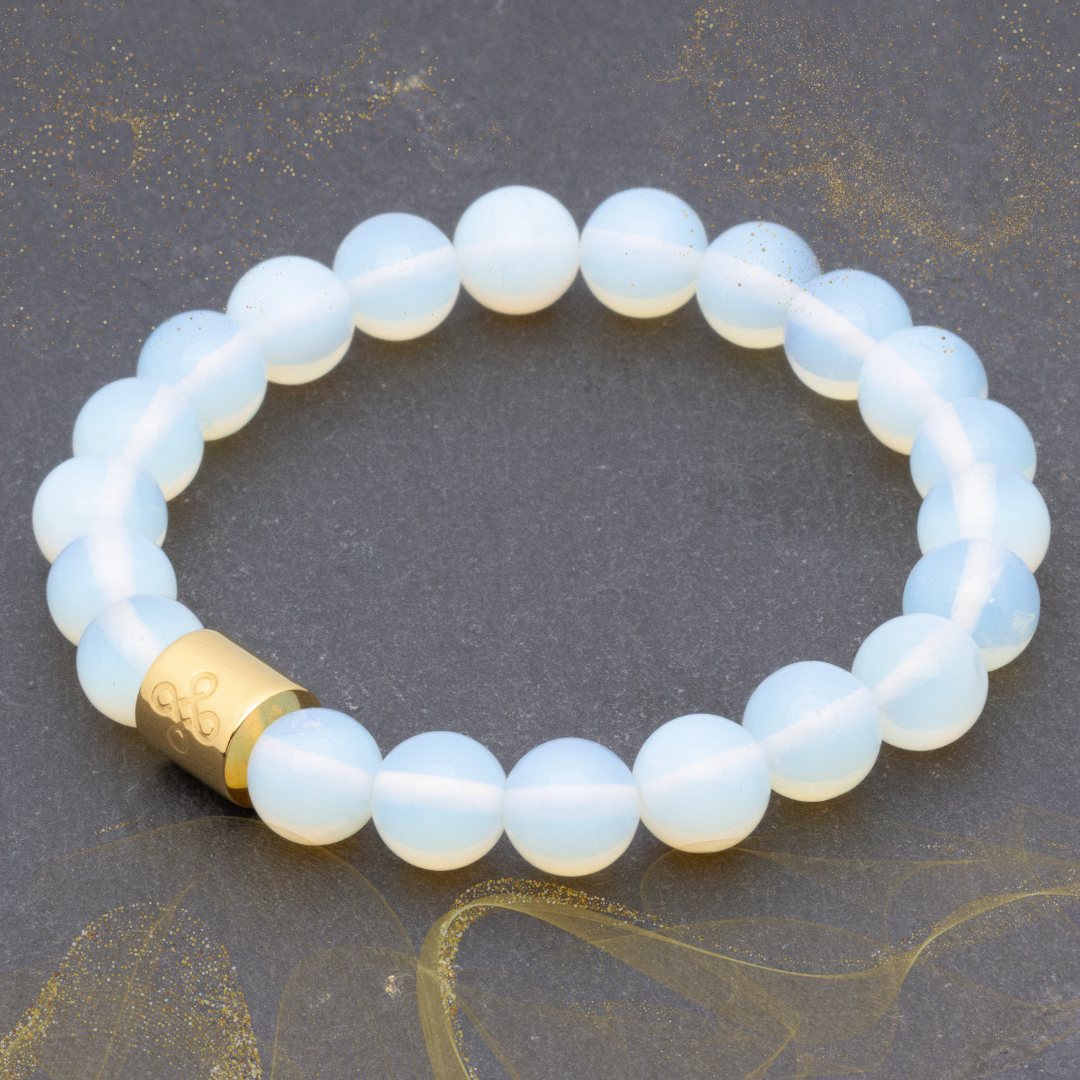 Classic Moonstone Bracelet