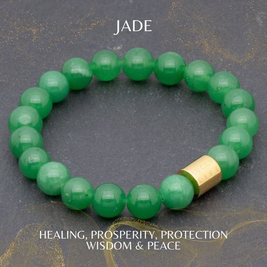 Classic Jade Bracelet